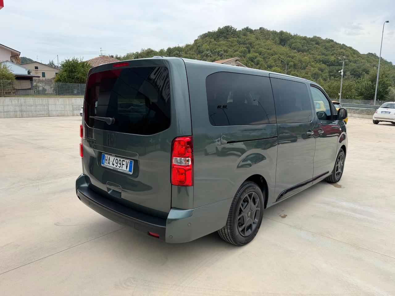 Fiat Ulysse 2.0 BlueHDi 180 CV AT8 L3