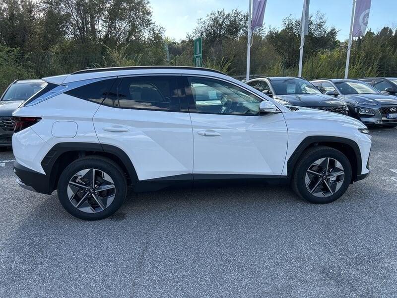 Hyundai Tucson NEW HEV PE 1.6PHEV AT 2WD BUSINESS+(C)