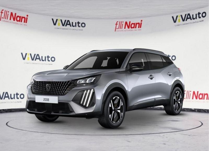 Peugeot 2008 2008 PureTech 100 S&S Active