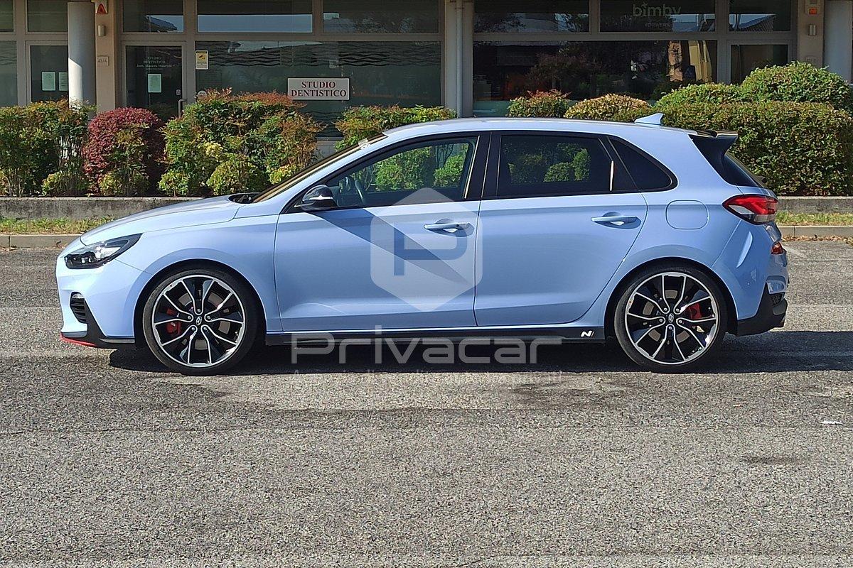 HYUNDAI i30 2.0 T-GDI 275 CV 5 porte N Performance