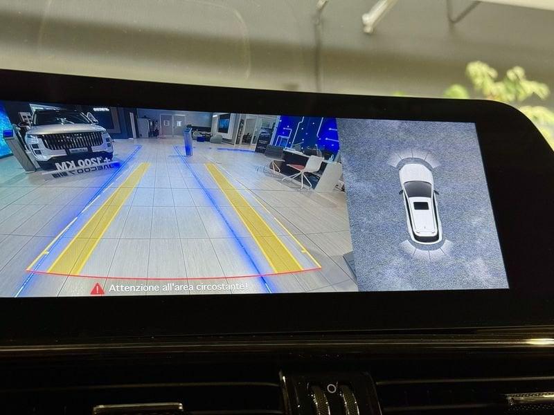 Omoda Omoda 5 EV Omoda 5 Comfort 61,1 kWh