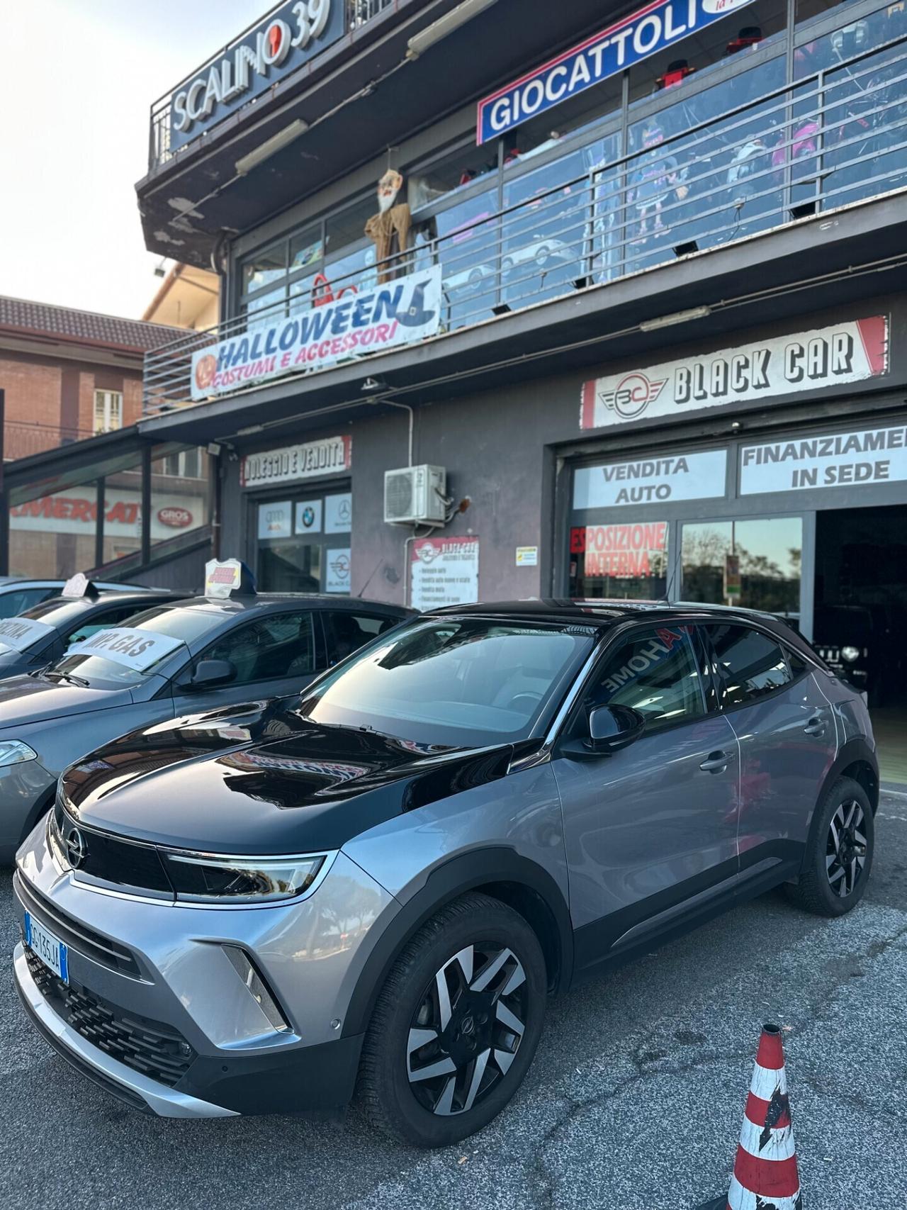 Opel Mokka 1.2 Turbo Elegance