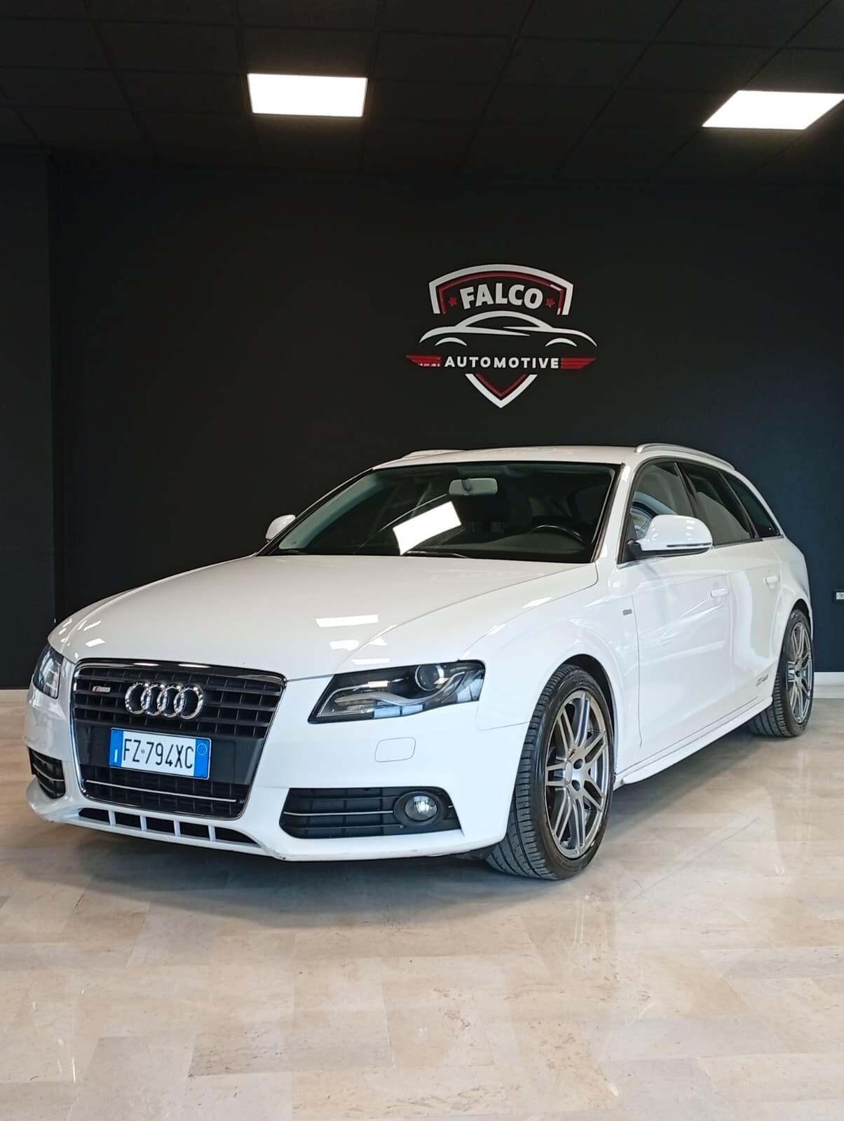 Audi A4 Avant 1.8 TFSI 160CV Advanced