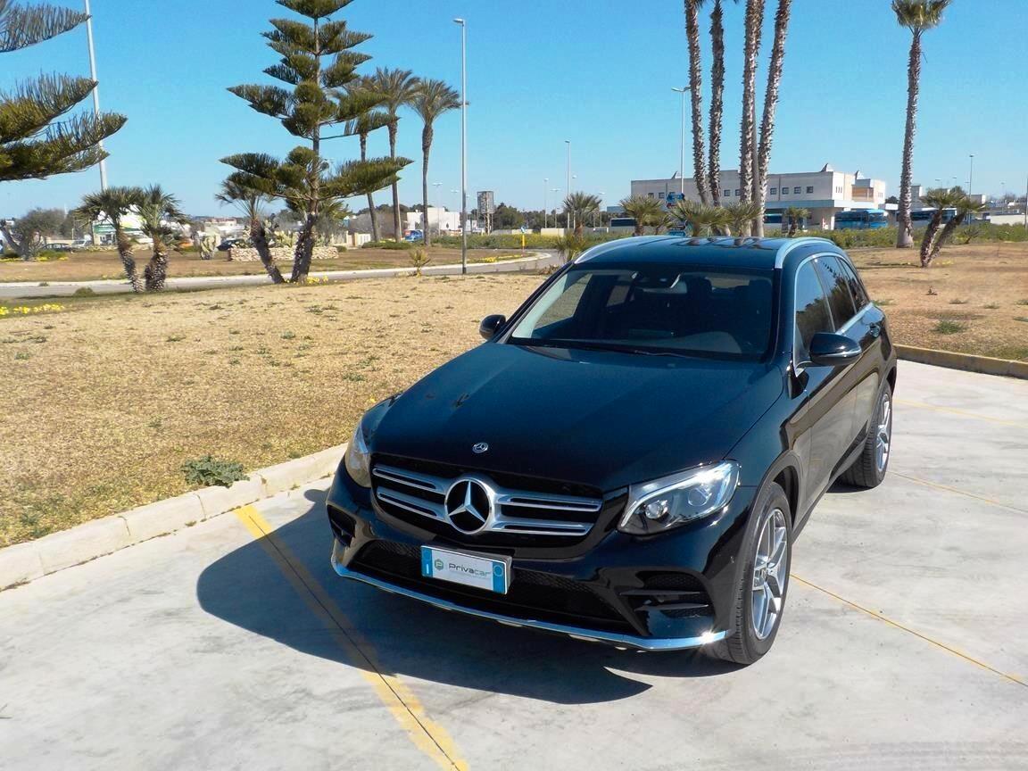 Mercedes-benz GLC 250 d 4Matic Premium