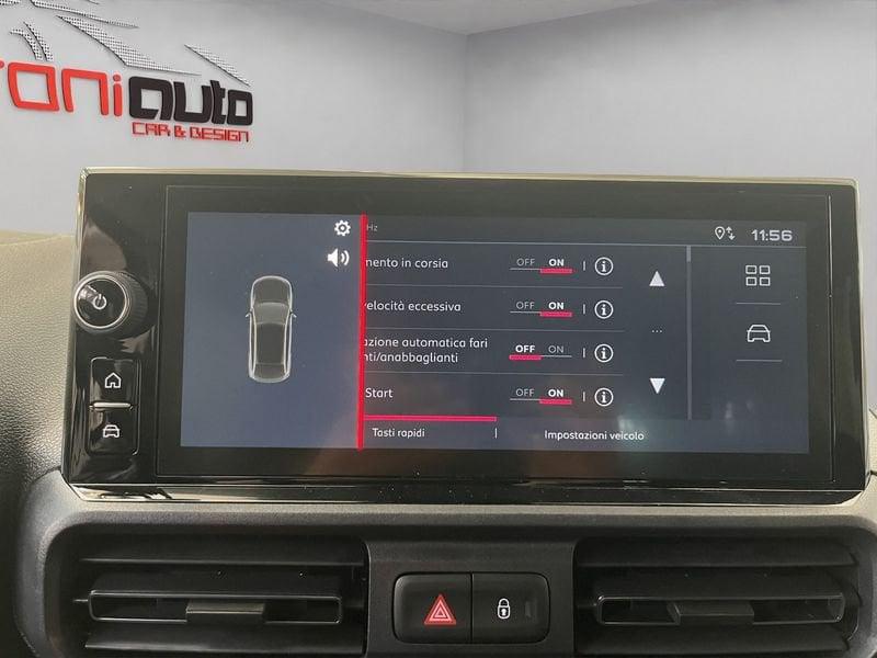 FIAT Doblò Doblo Maxi 1.5 N1 5 POSTI 130cv EAT8 - IVA ESCLUSA