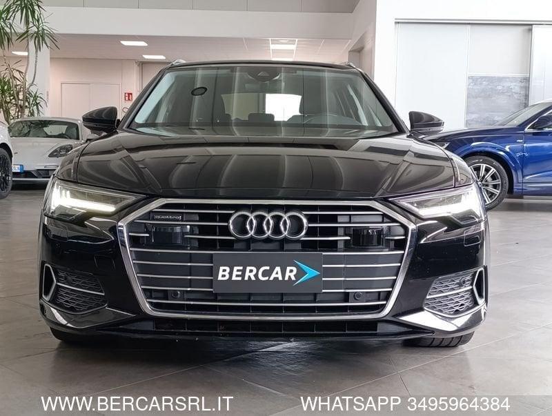 Audi A6 A6 Avant 45 3.0 TDI quattro ultra S tronic Business Sport
