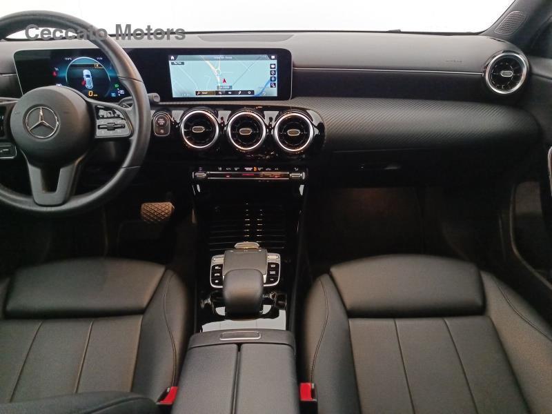 Mercedes Classe A 180 180 D Business 7G-DCT