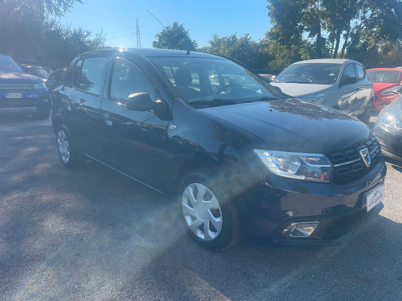 Dacia Sandero Streetway 0.9 TCe Turbo GPL 90 CV S&S Comfort
