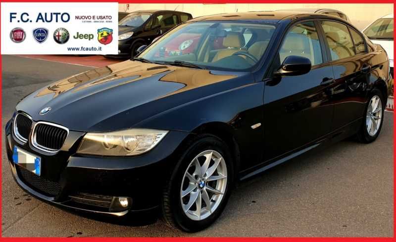 BMW 320 2012 2.0 116Cv