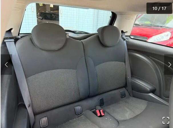 Mini Cooper Clubman 1.6 16V