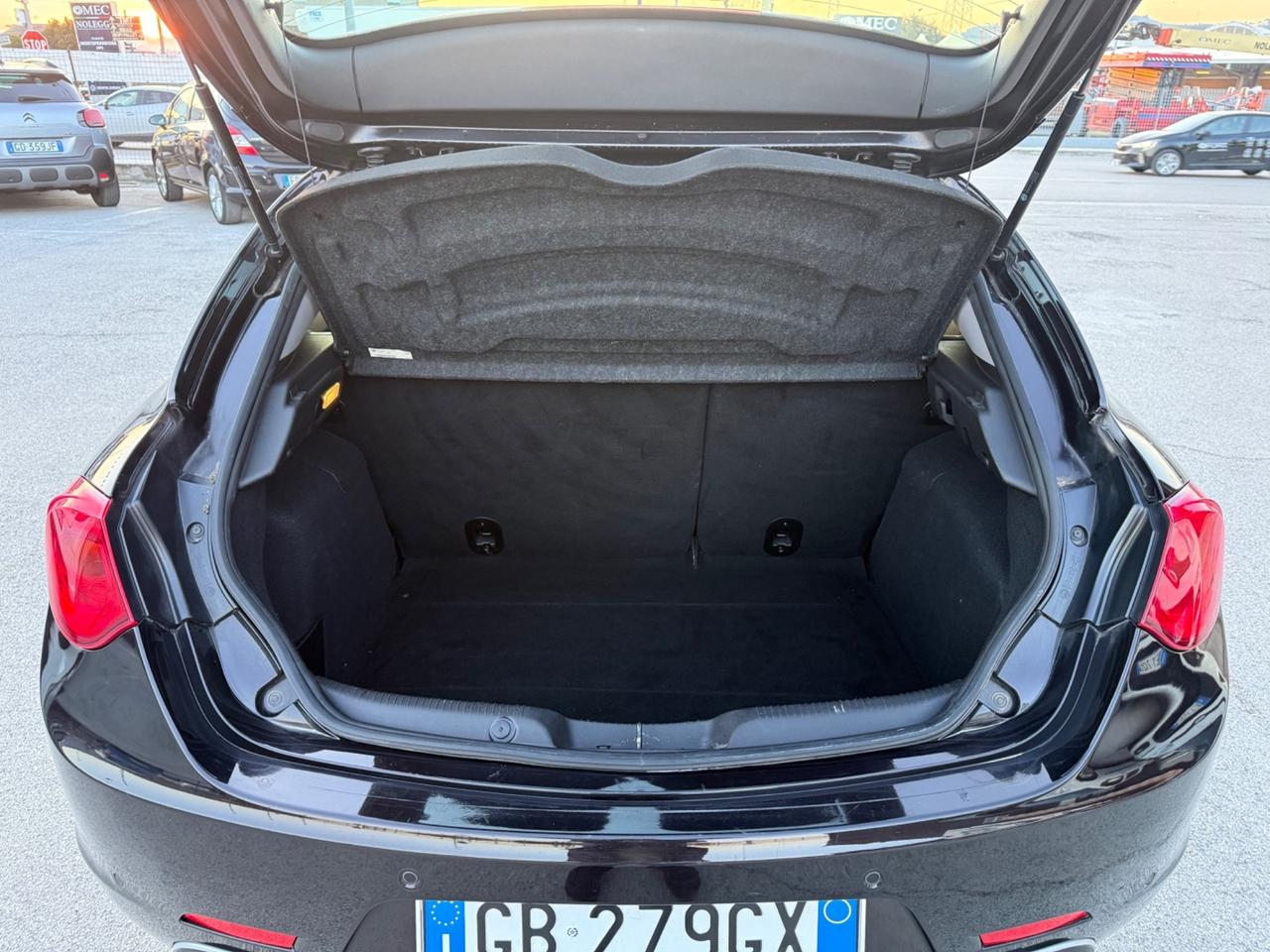 Alfa Romeo Giulietta 1.6 JTDm TCT 120 CV Sportiva