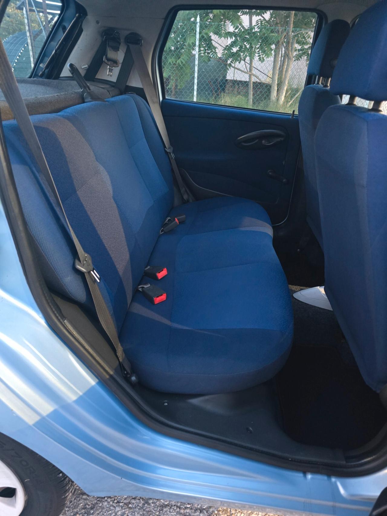 Fiat Punto 1.2 Benzina con GARANZIA- NEOPATENTATI