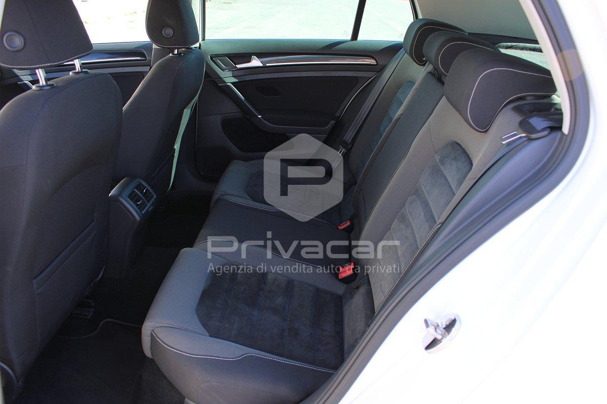 VOLKSWAGEN Golf 1.4 TSI 5p. Highline BlueMotion Technology