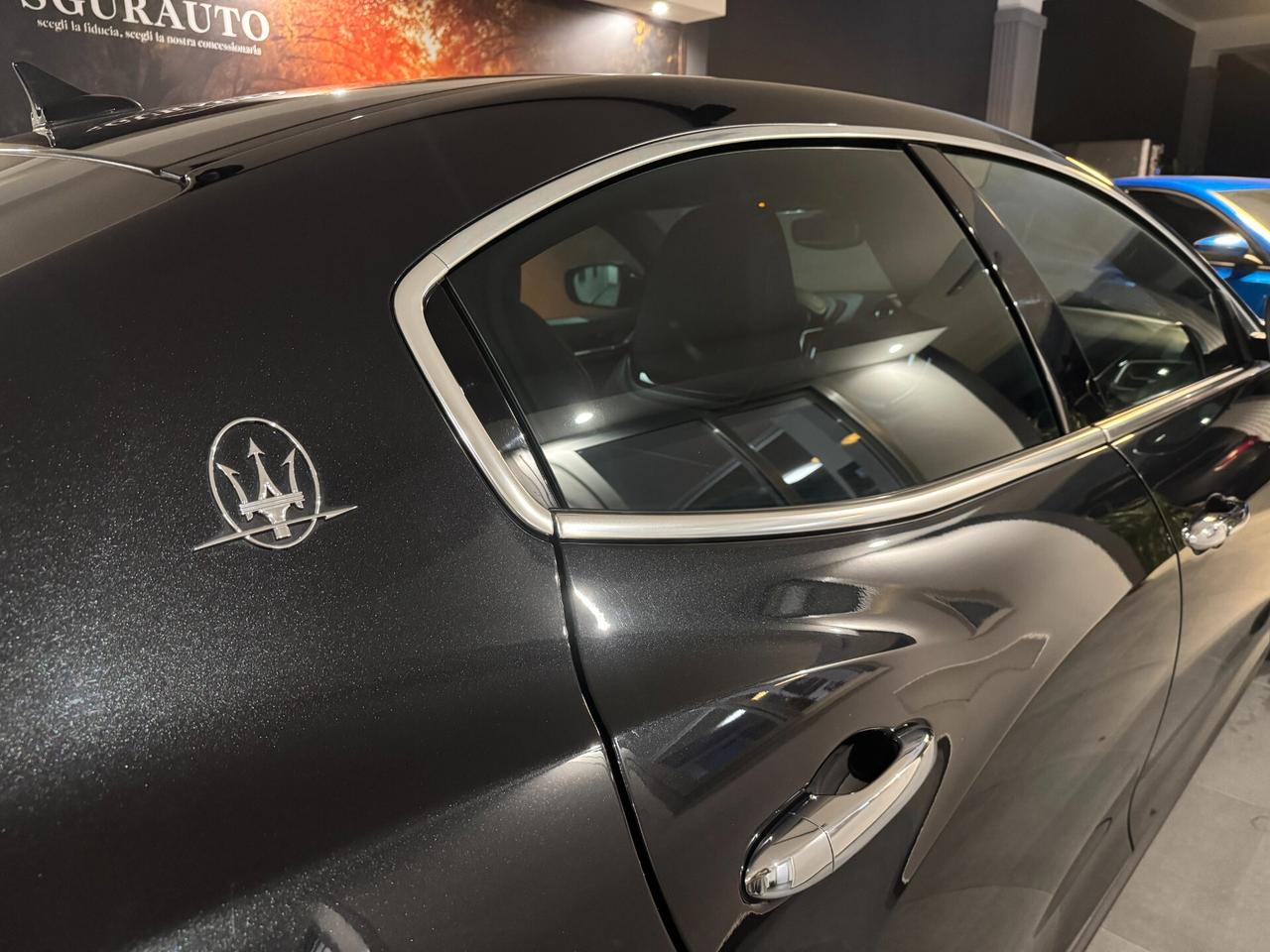 MASERATI GHIBLI 3.0 V6 RIBELLE ONE OF 200 - 2019