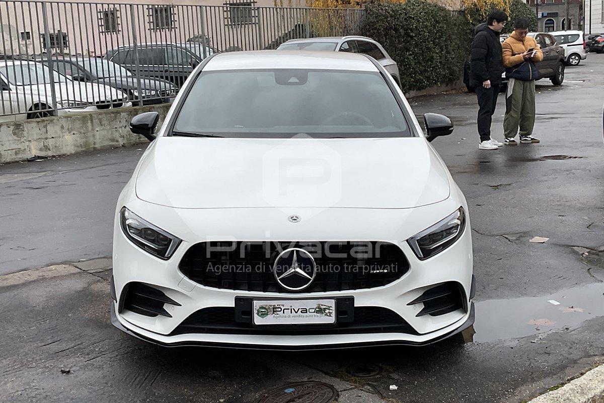 MERCEDES A 35 AMG 4Matic