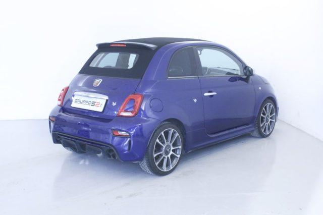 ABARTH 595 C 1.4 Turbo T-Jet 165 CV Turismo