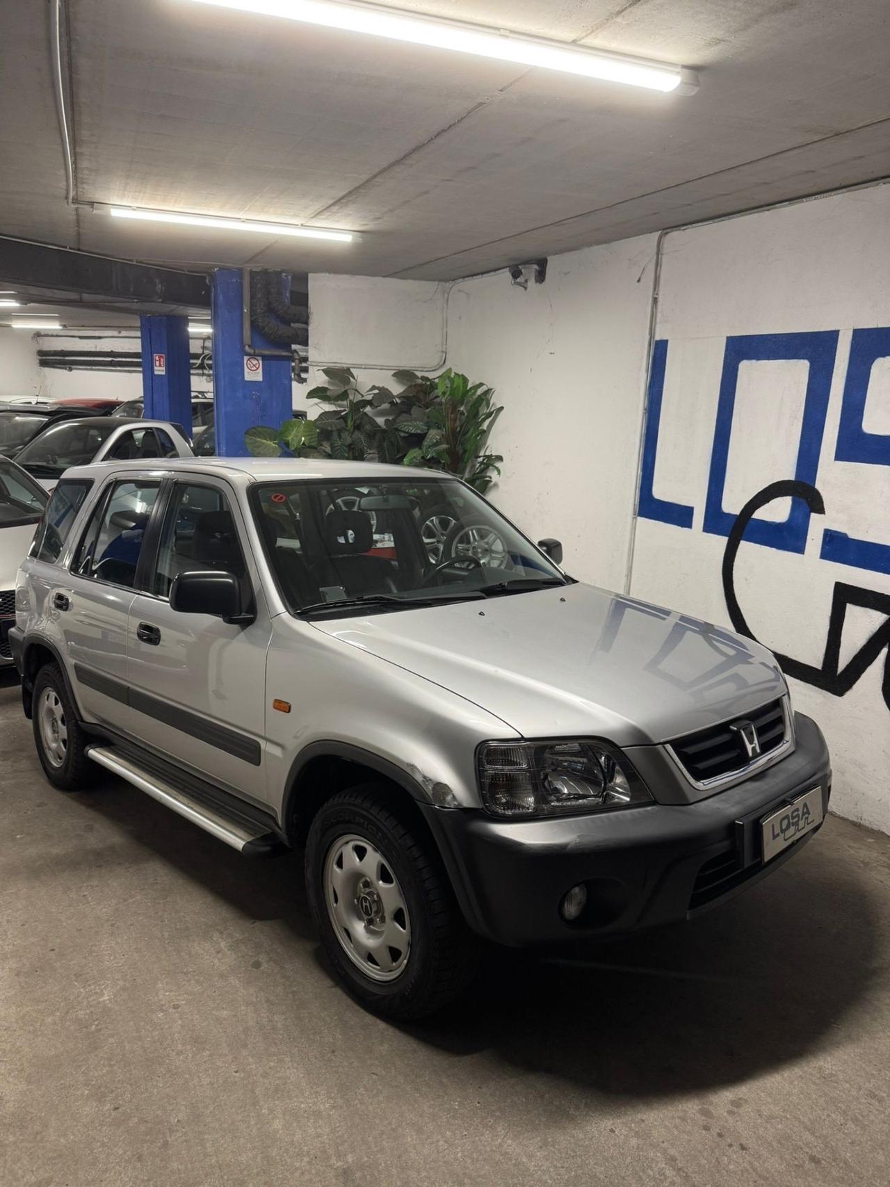 Honda CR-V 2.0 16V cat RVSi 2001