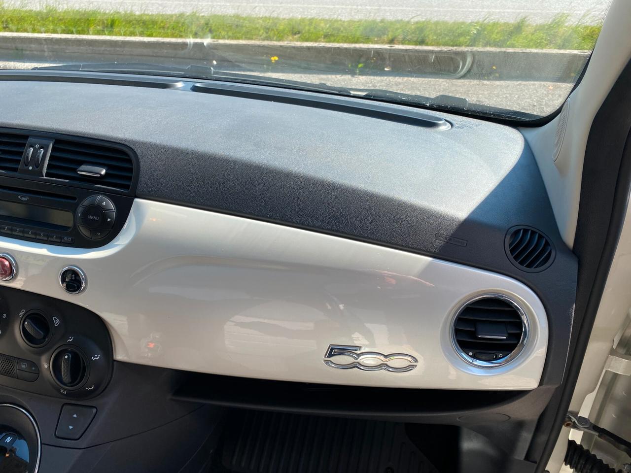 Fiat 500 1.2 EasyPower Lounge