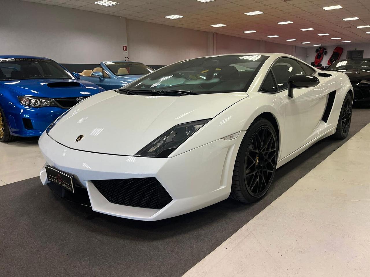 Lamborghini Gallardo 5.2 V10 LP560-4
