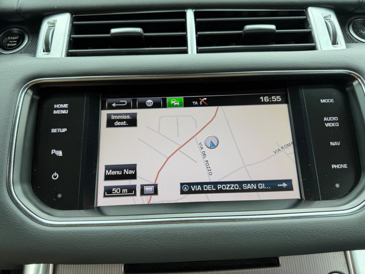 Range Rover Sport 3.0