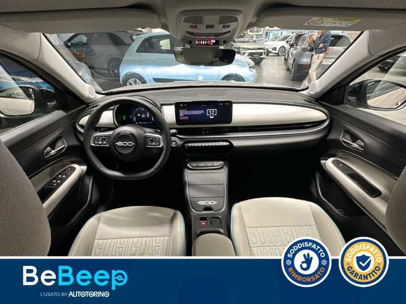 FIAT 600 Hybrid 1.2 HYBRID 110CV AUTO