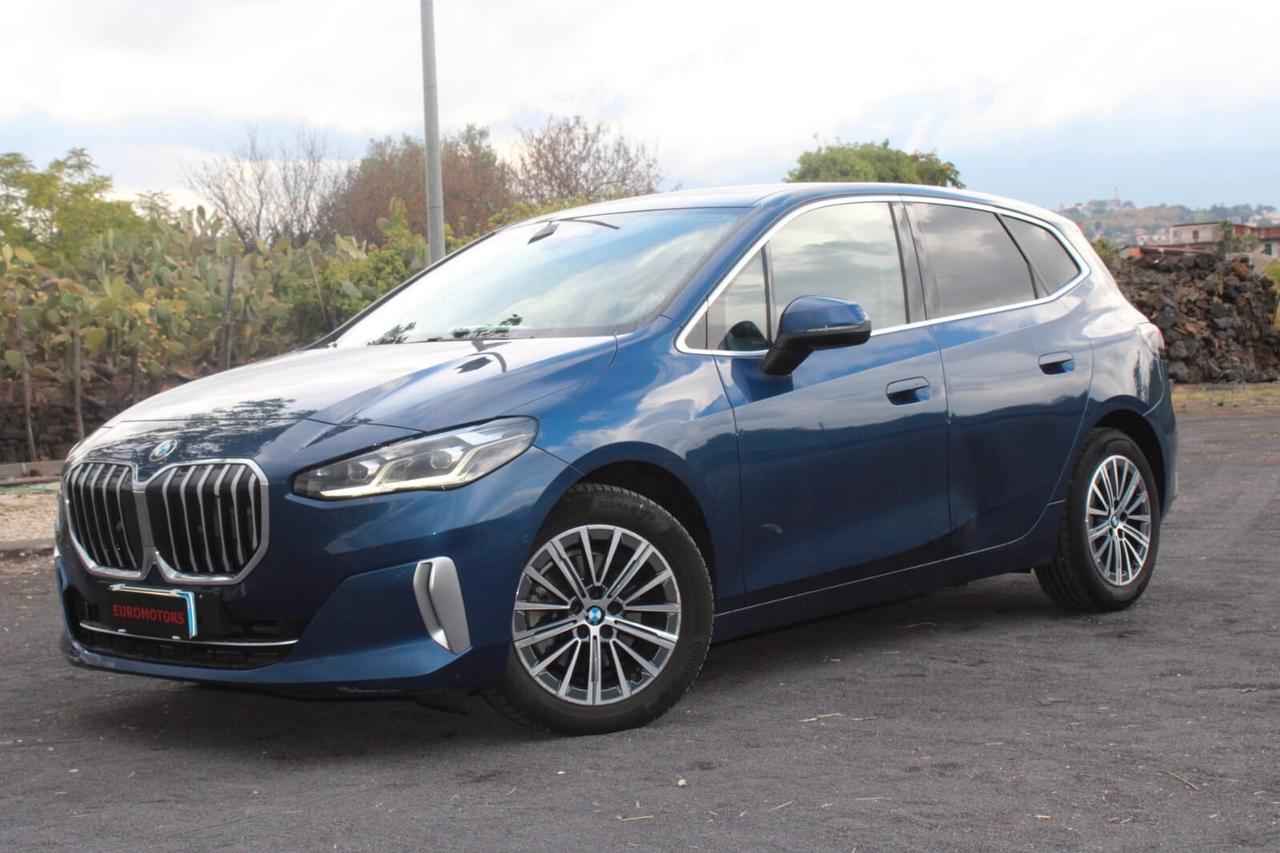 Bmw 216 218d Active Tourer Luxury