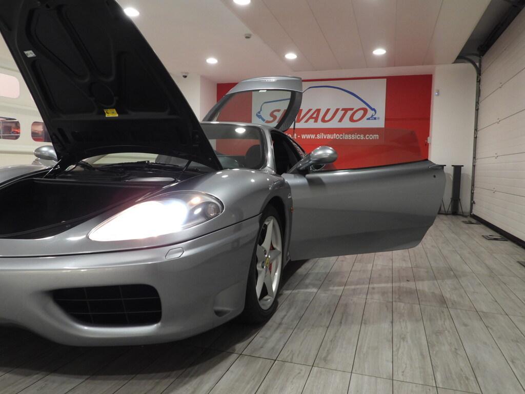 Ferrari 360 Coupe 3.6 Modena