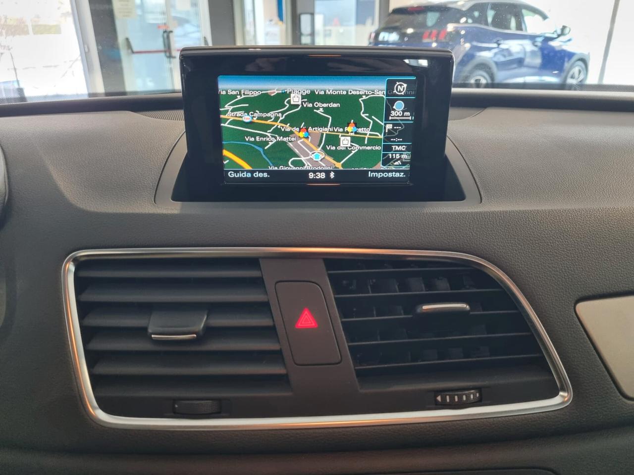 Audi Q3 2.0 tdi 140cv