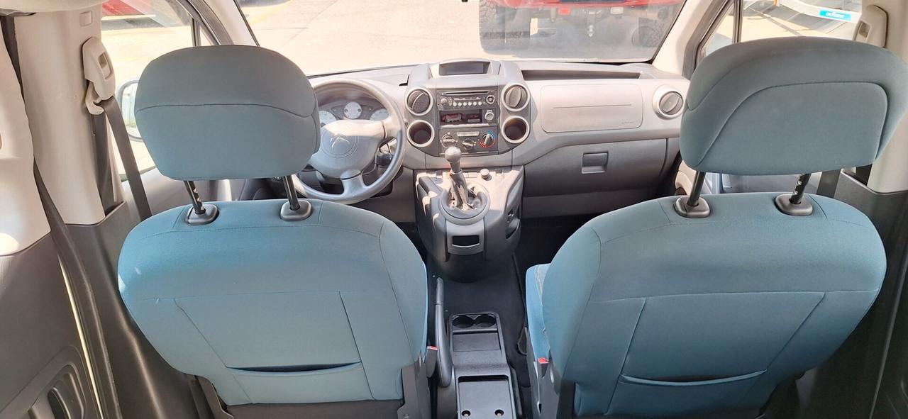 Citroen Berlingo Multispace BlueHDi 100 5 posti Feel Combi N1 AUTOCARRO
