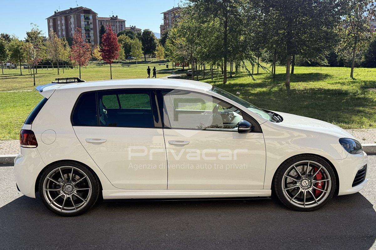 VOLKSWAGEN Golf 2.0 TSI 4mot. 5p. R
