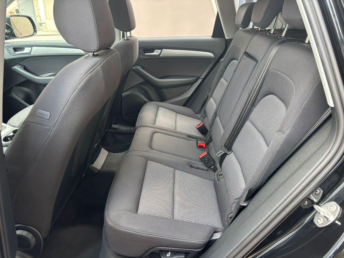 AUDI Q5 2.0 TDI 177CV quattro S tronic Business