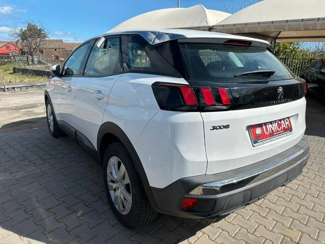 Peugeot 3008 1.5 bluehdi GT Line s&s 130cv