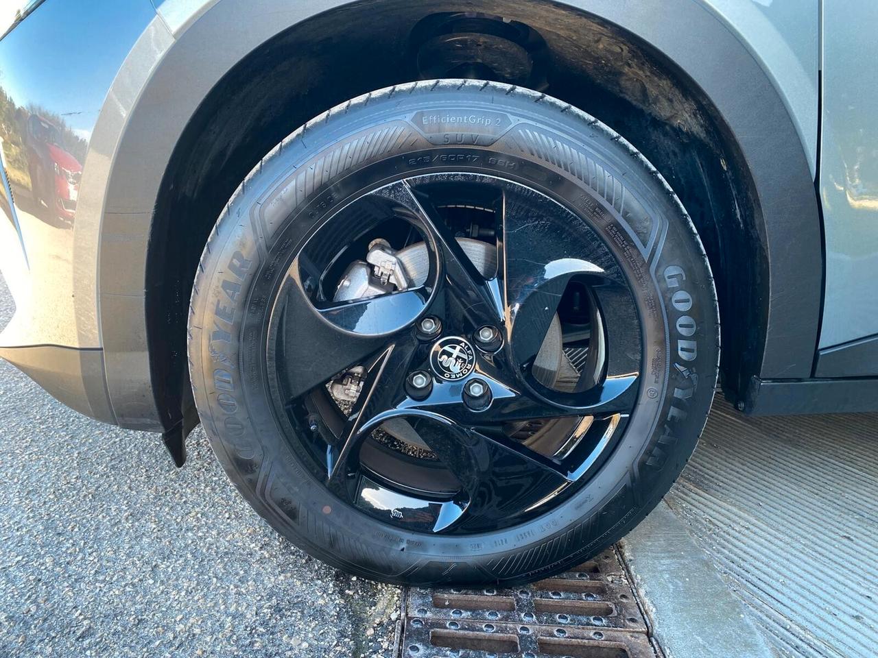 Alfa Romeo Junior 1.2 145 CV Hybrid eDCT6