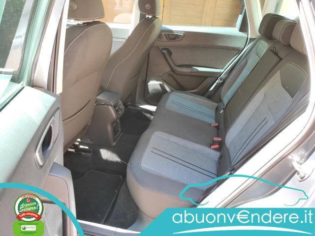 SEAT Ateca 1.5 EcoTSI DSG Business UNICOPROPRIETARIO