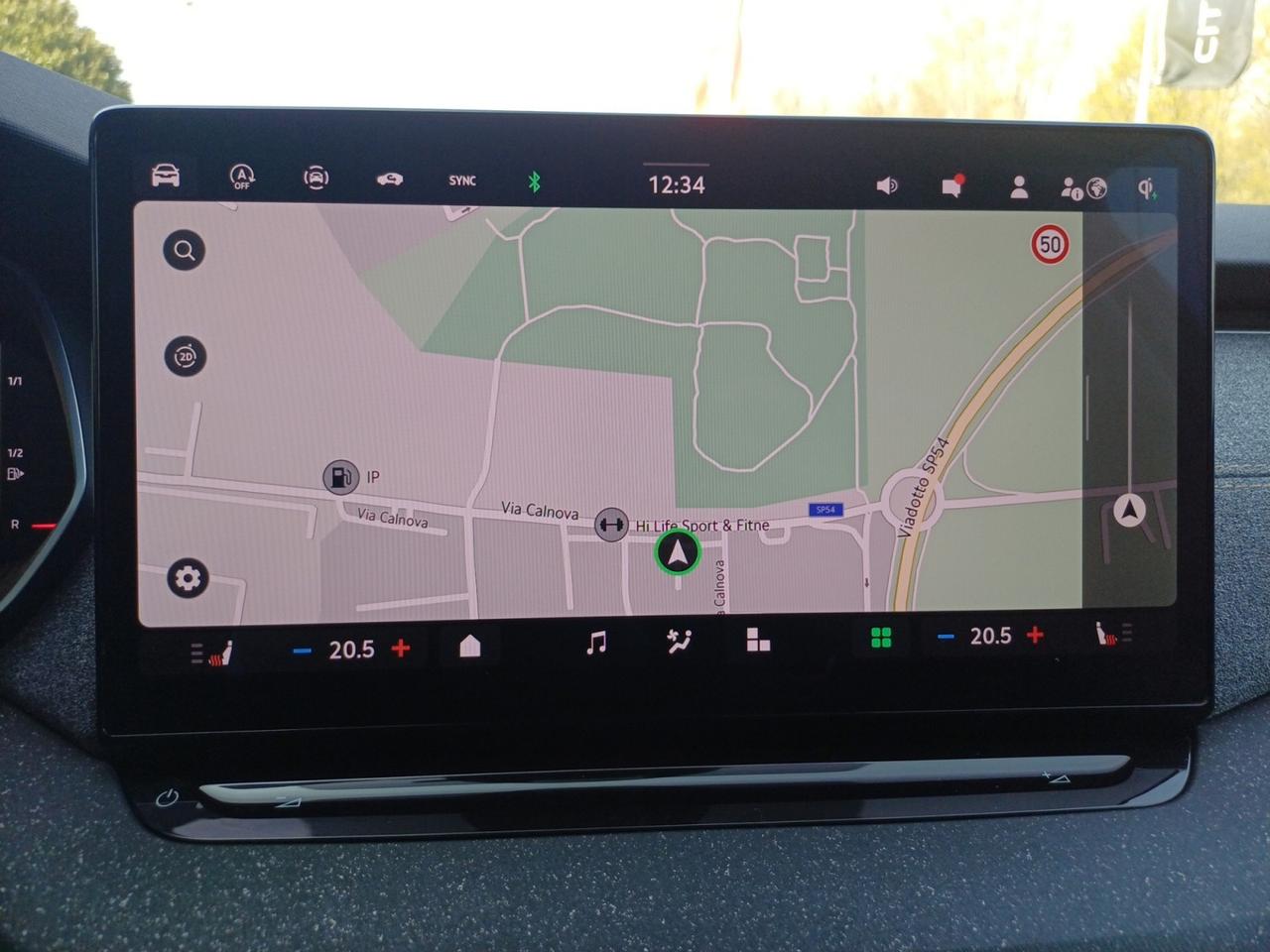 SKODA Octavia 4ª serie - Octavia 2.0 TDI 150 CV DSG Wagon Executive
