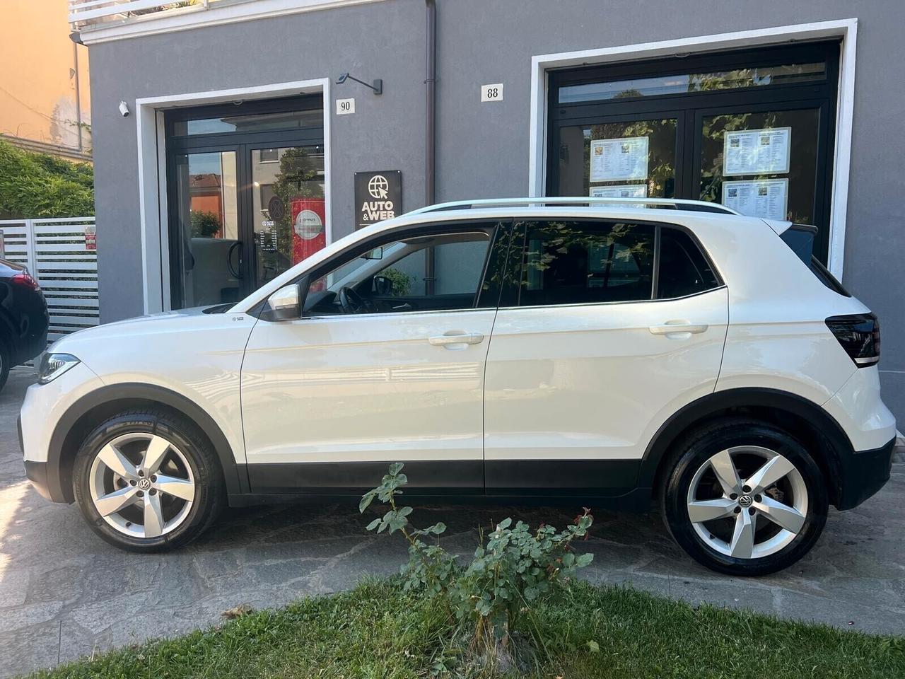 Volkswagen T-CROSS 1.0 TSI 115cv ADV NEOPAT.