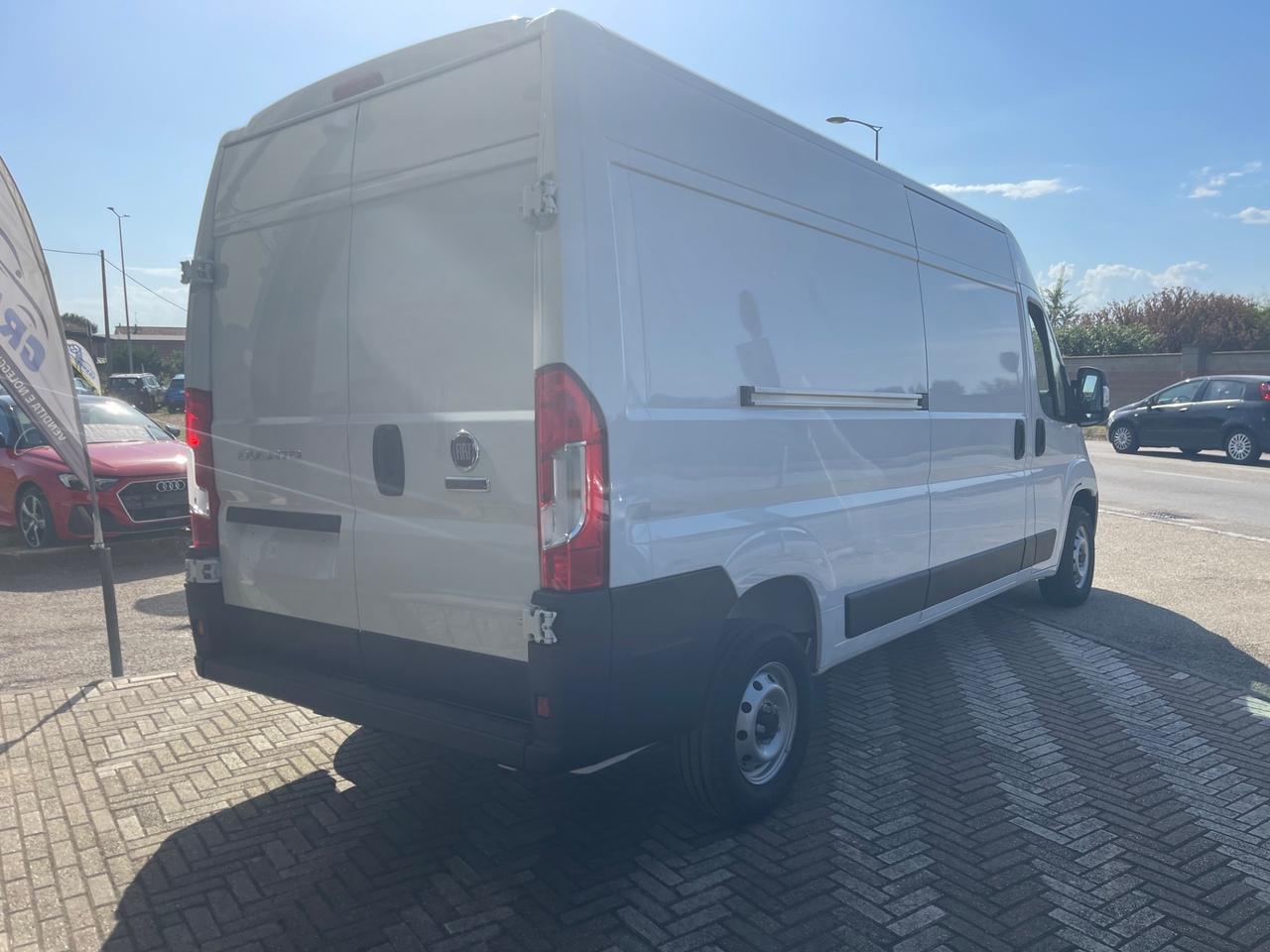 Fiat Ducato 2.2 MjT 140Cv L3 H2 Lista optional in descrizione.
