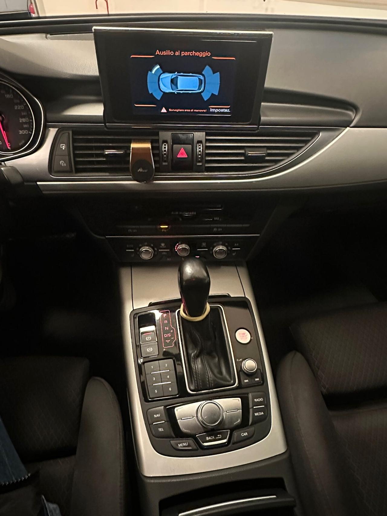 Audi A6 Avant 2.0 TDI 190 CV ultra S tronic