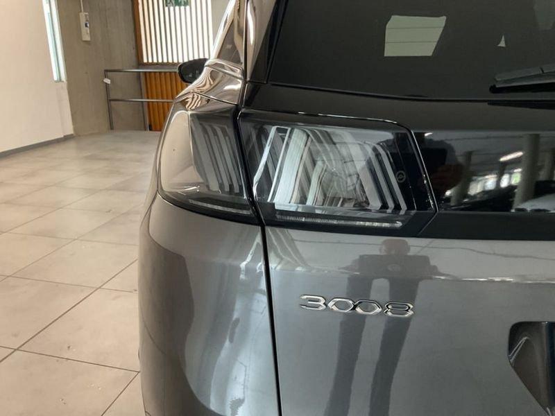 Peugeot 3008 1.6 HYBRID4 PHEV GT PACK 300CV E-EAT8