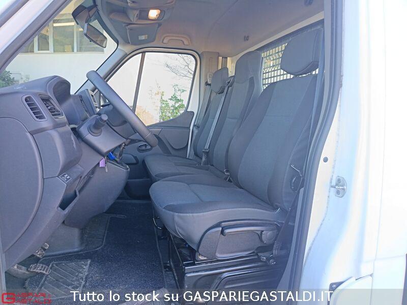 Renault Master Master T35 2.3 dCi 135 PL Cabinato Ice Cassone fisso