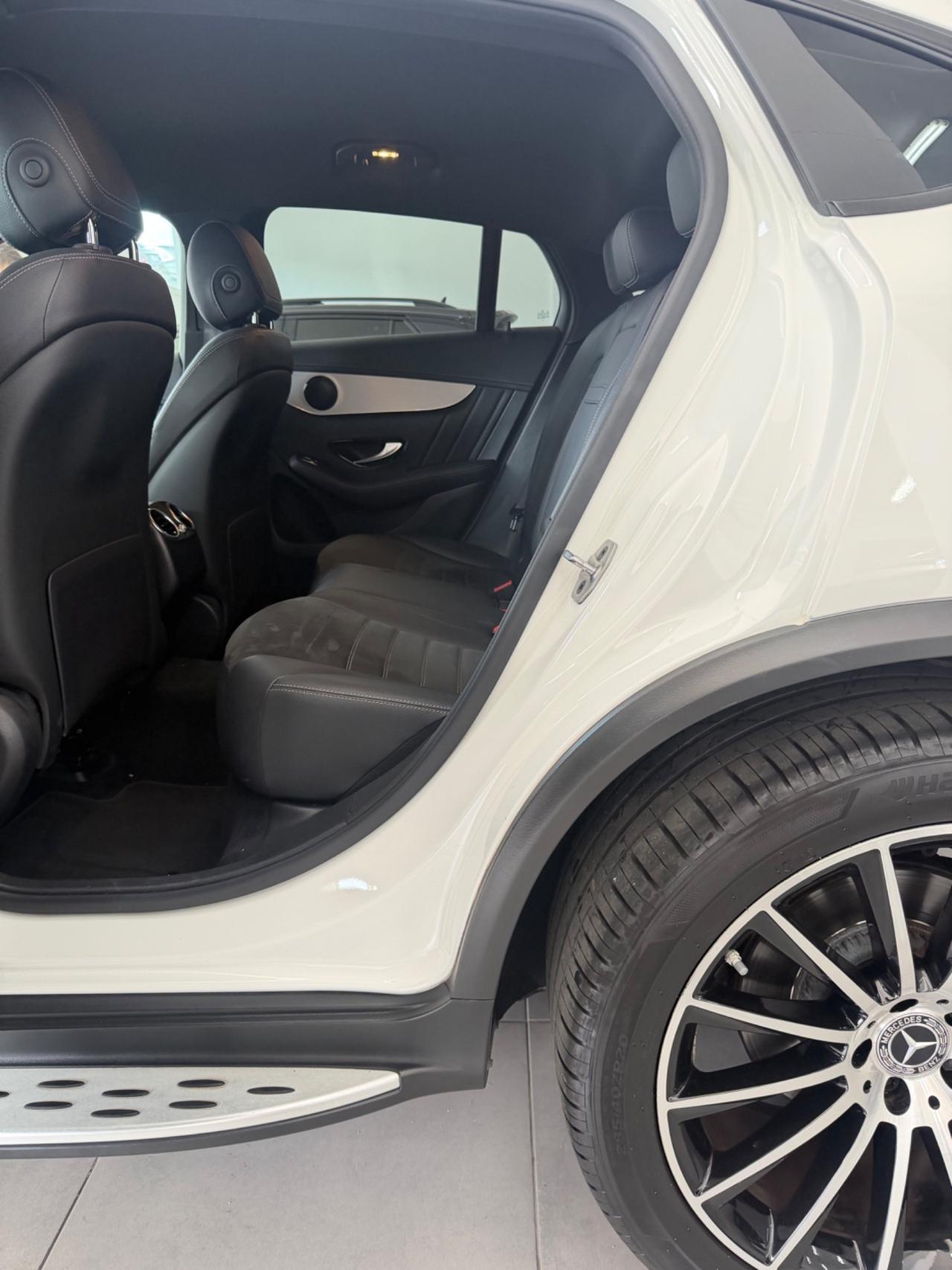 Mercedes GLC 300 d 4Matic Coupé Premium FINANZIABILE