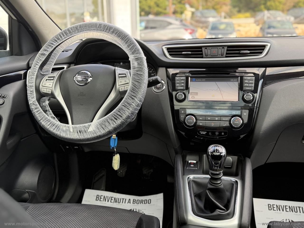 NISSAN Qashqai 1.6 dCi 2WD TEKNA