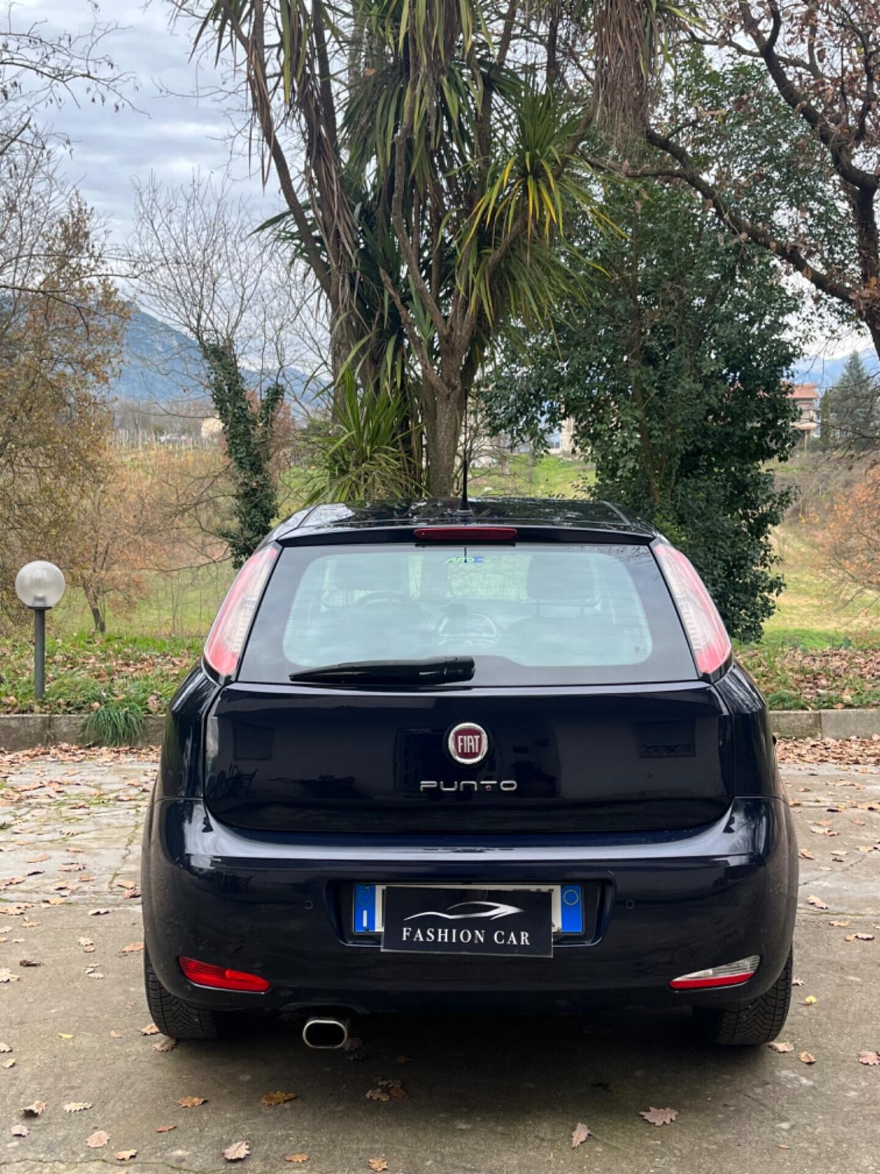 FIAT PUNTO EVO SPORT FULL 1.3 95CV NEOPATENTATI