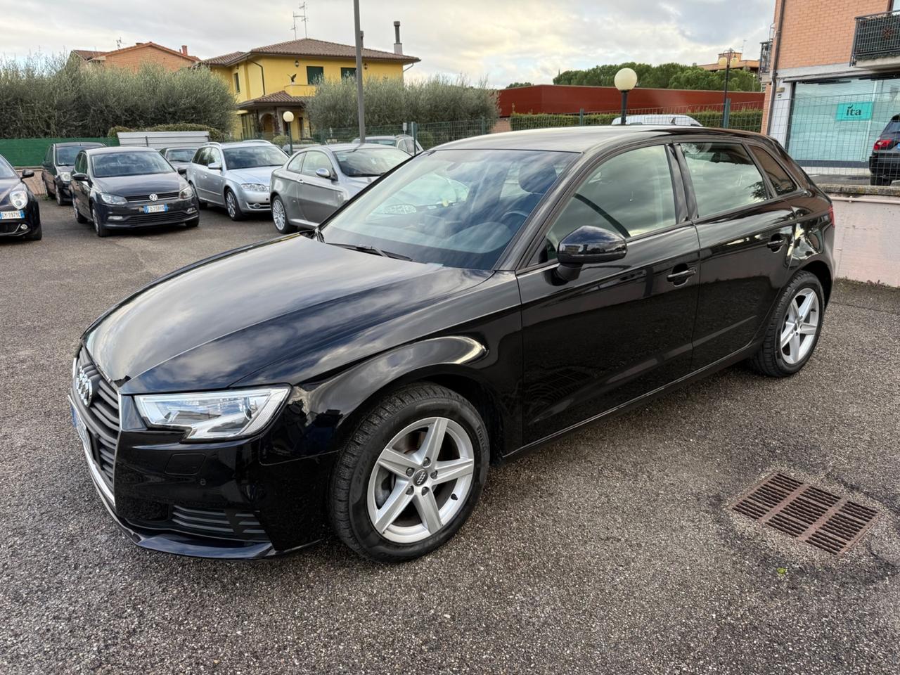 Audi A3 SPB 30 TDI S tronic Business