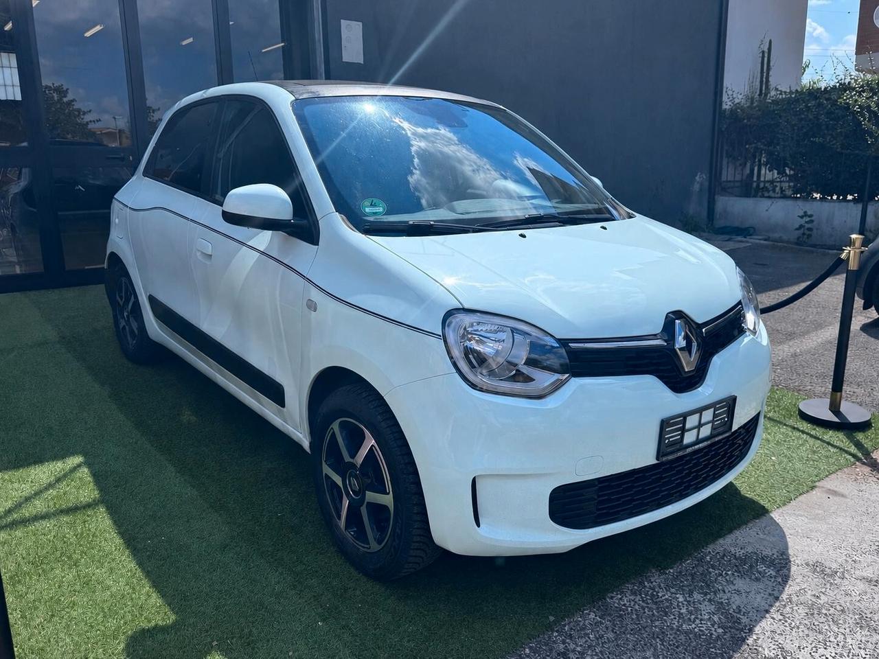 Renault Twingo 1.0 69cv INTENS, FALTDACH, SENSORI,LED,GARANZIA,UNIPRO