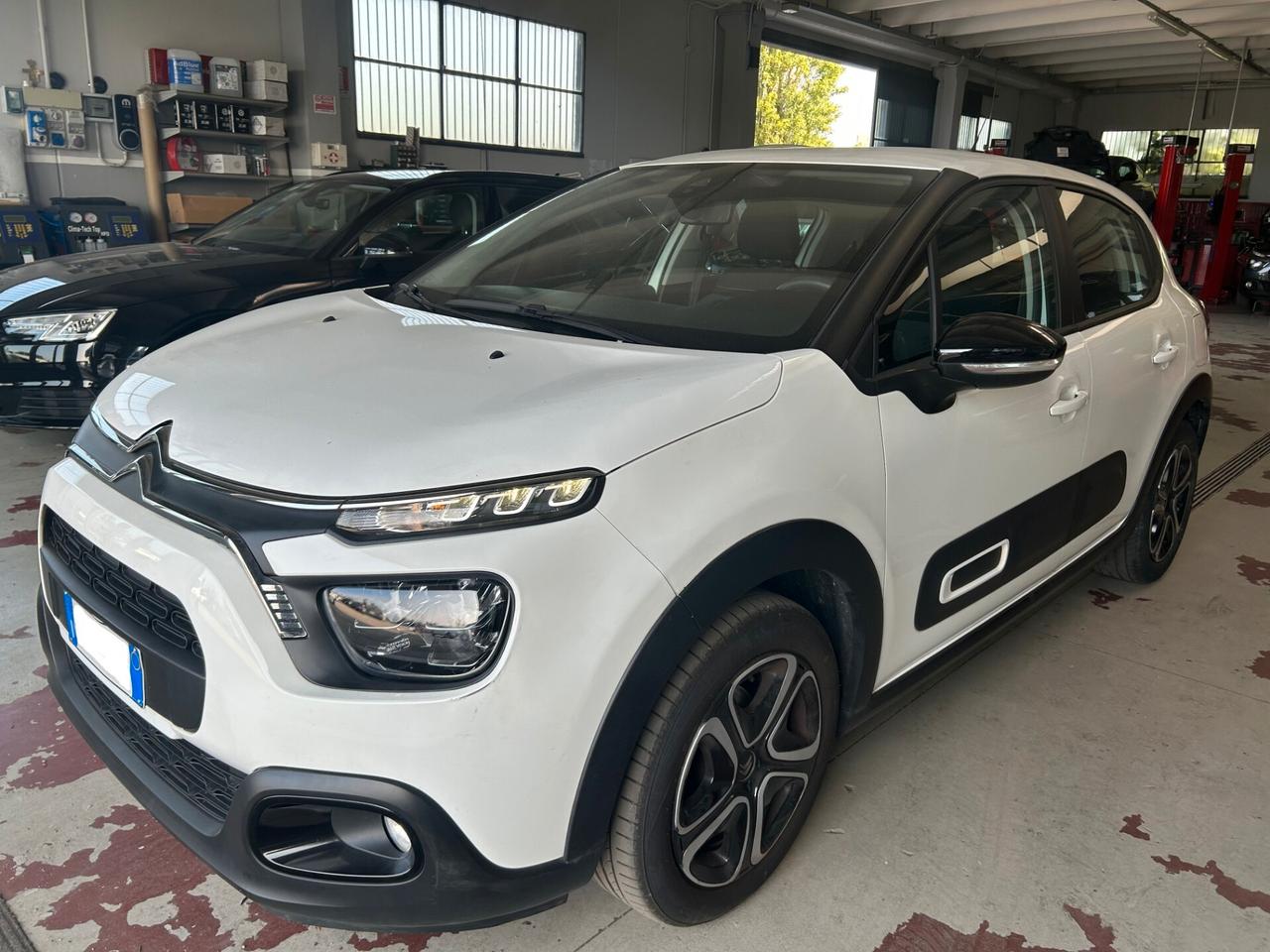 Citroen C3 PureTech 83 S&S Feel Pack