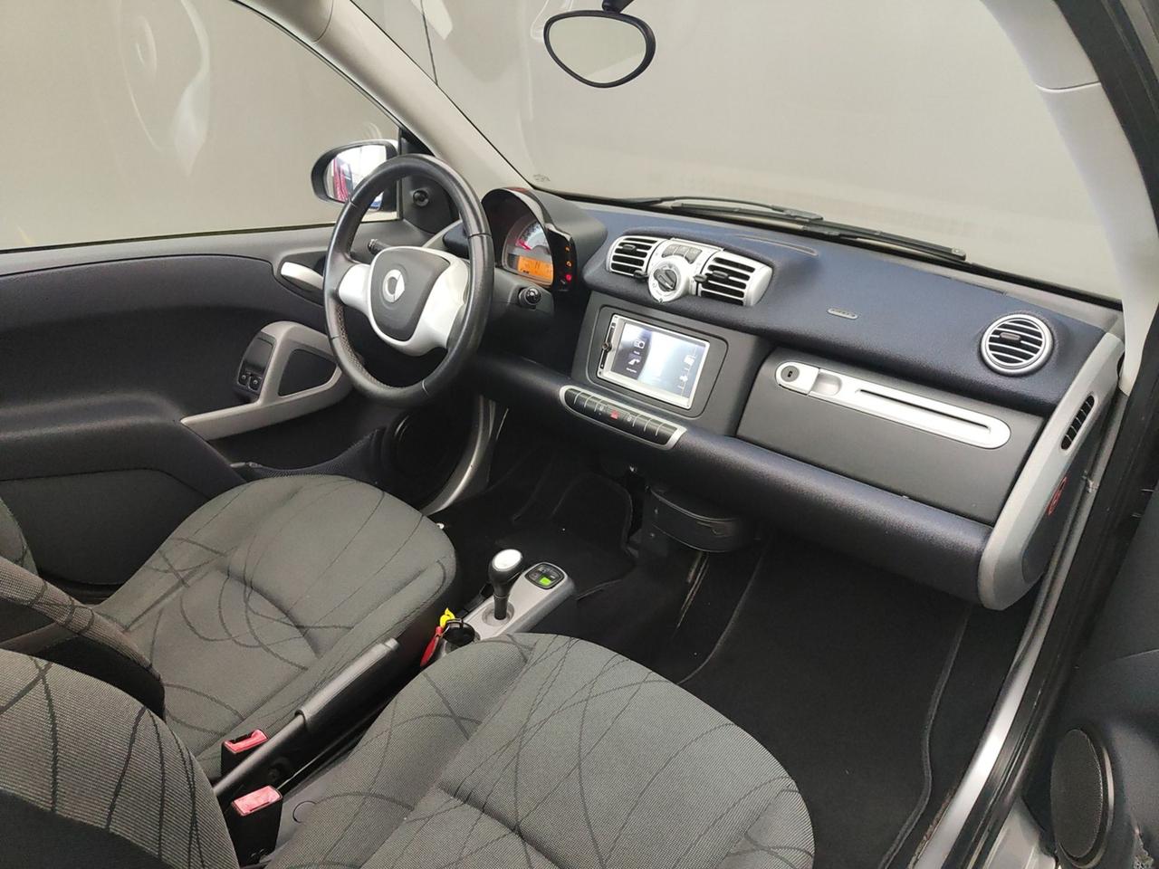 SMART Fortwo II 2007 Cabrio 1.0 MHD 71CV PASSION