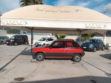 Renault R 5 1.1 VETTURA PERFETTA TUTTA ORIGINALE QUAL PROVA