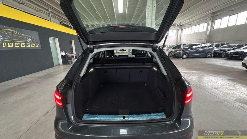 Audi A4 allroad A4 allroad 2.0 TDI 190 CV Ambiente