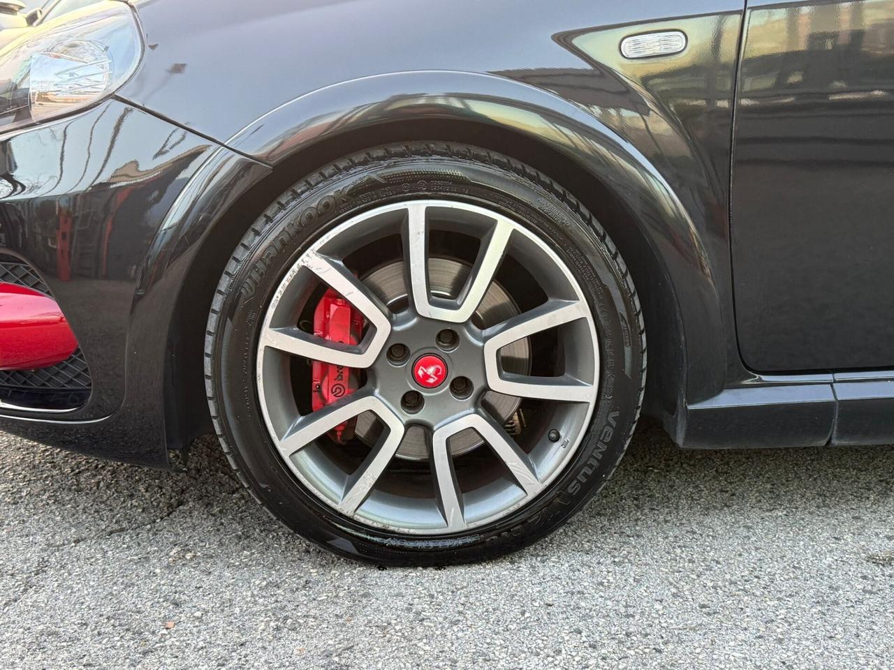 Abarth Grande Punto 1.4 T-Jet GPL 3P.